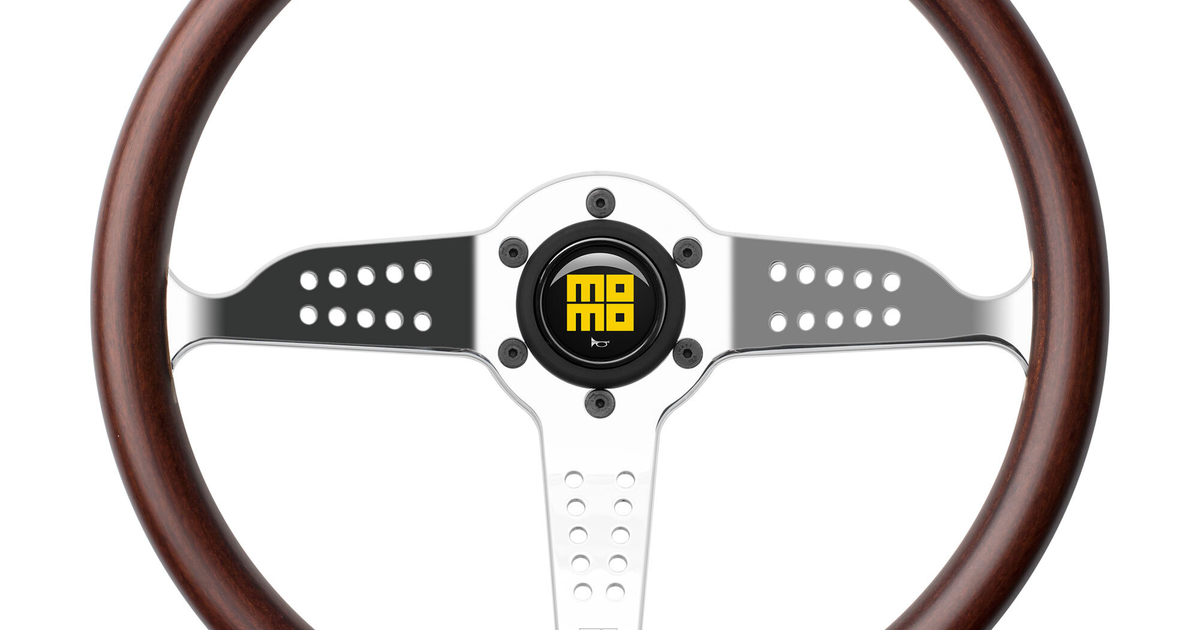 MOMO、A-SUPER Super Grand Prix - MOMO Heritage Steering Wheels | MOMO